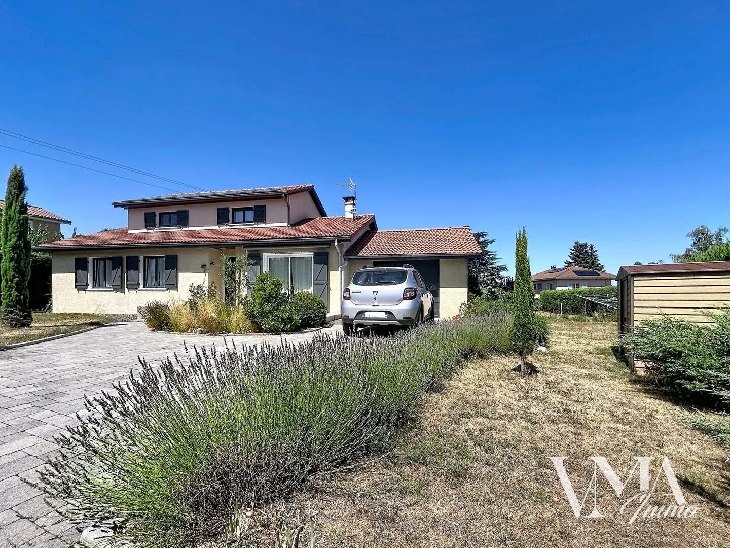 Maison à vendre, 130m², Sain-Bel