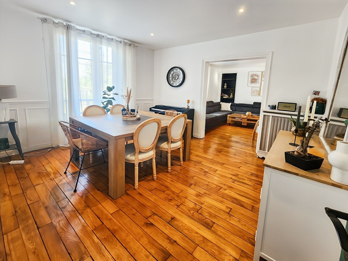 Maison à vendre, 135m², Cesson