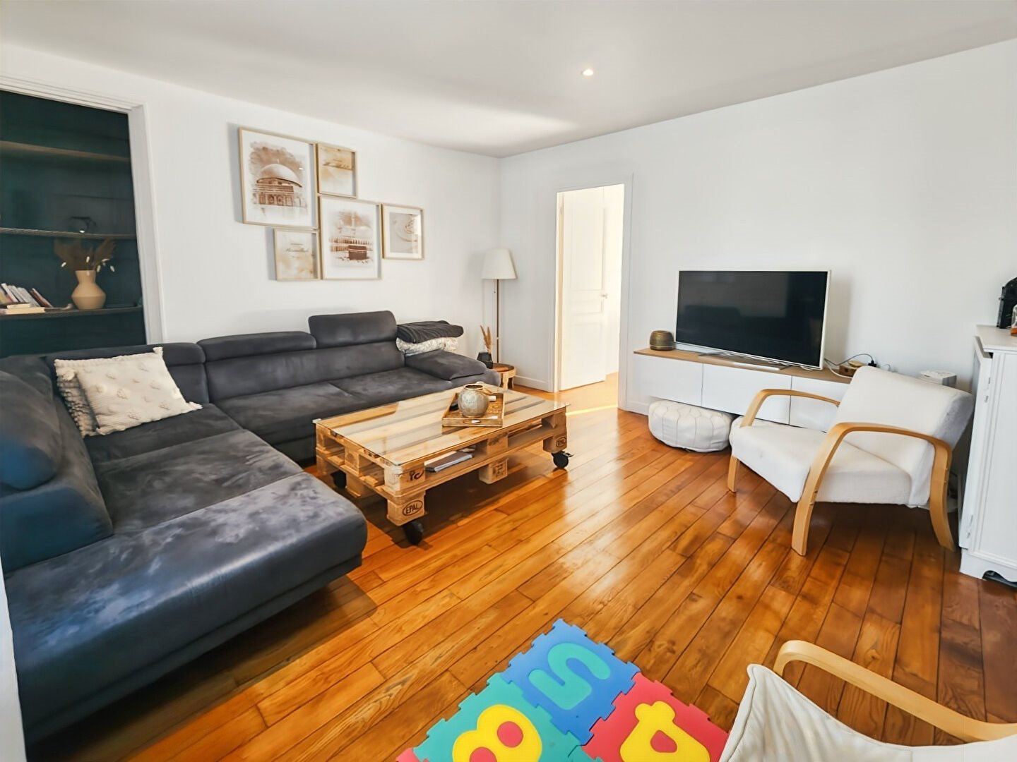 Maison à vendre, 135m², Cesson