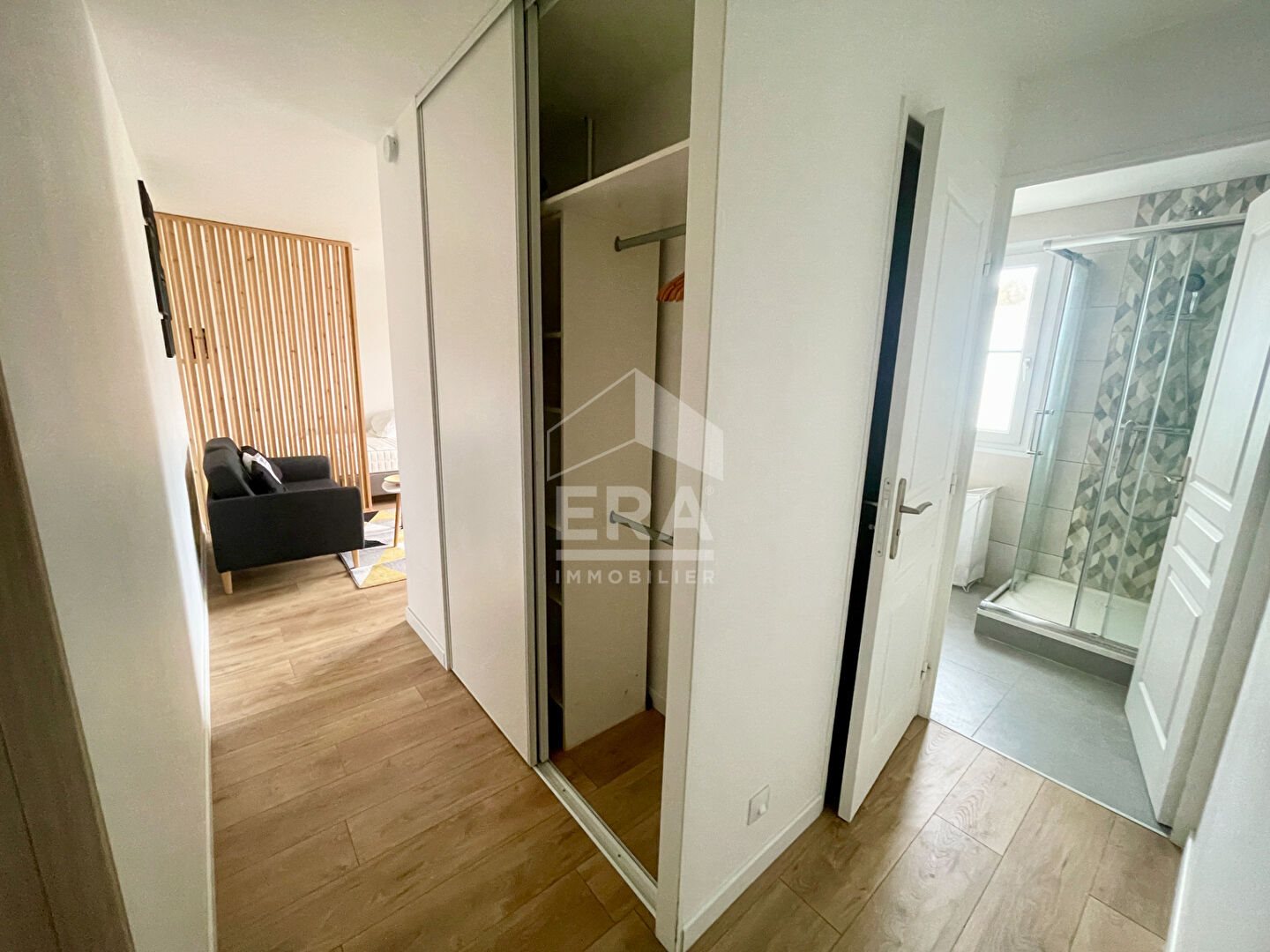 Appartement à louer, 29m², Melun