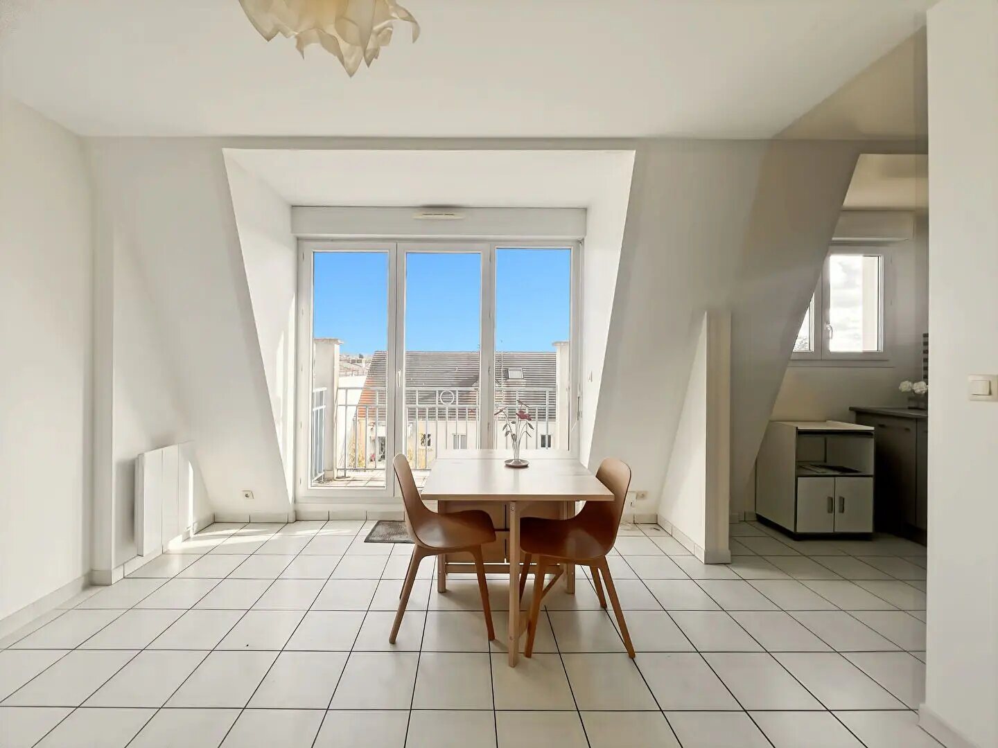 Appartement à vendre, 42m², Dammarie-les-Lys