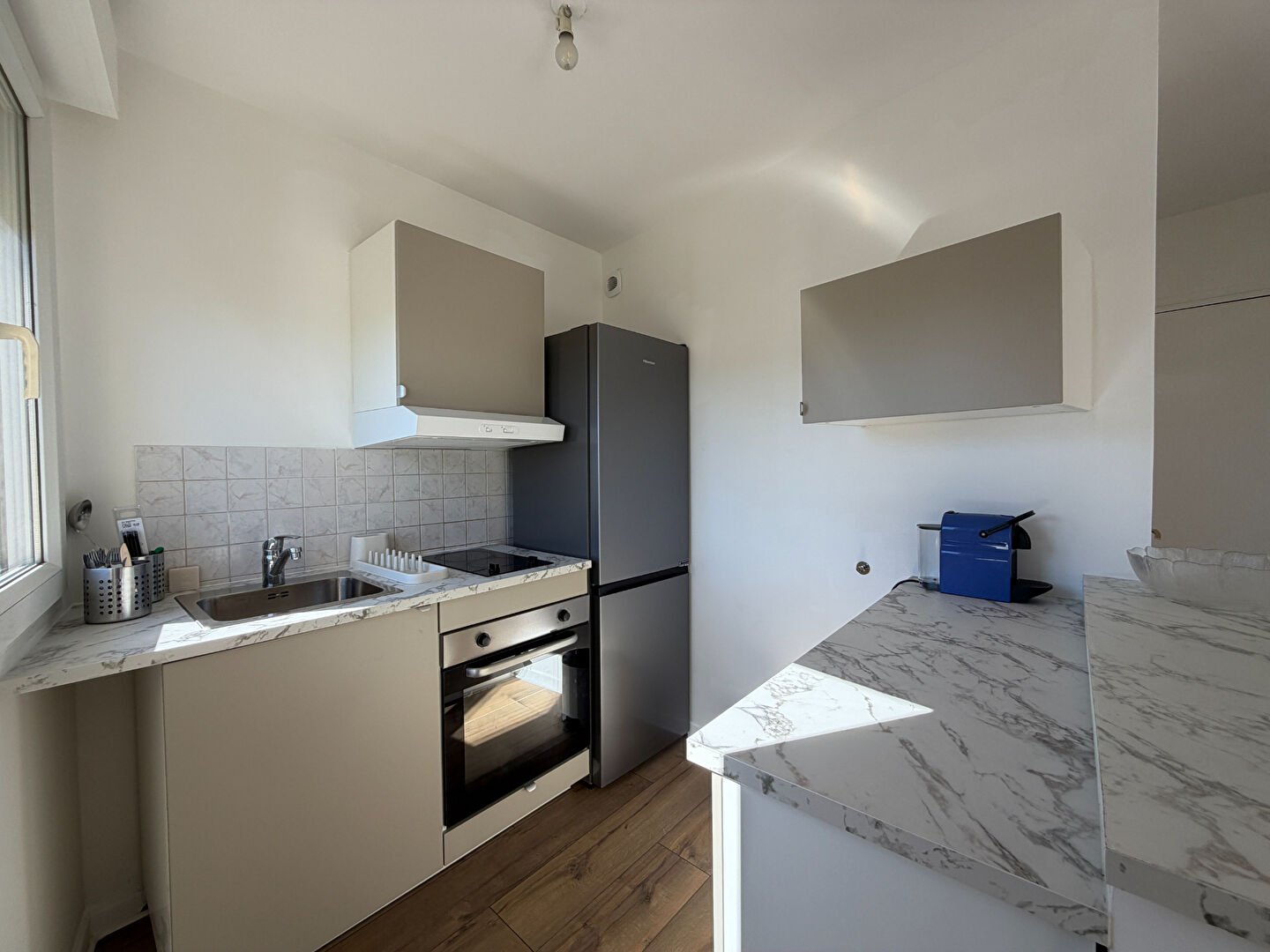 Appartement à louer, 22m², Dammarie-lès-Lys