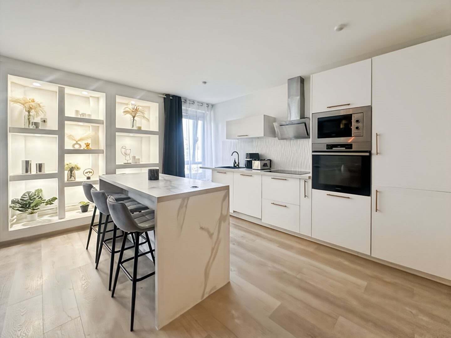 Appartement à louer, 65m², Dammarie-les-Lys