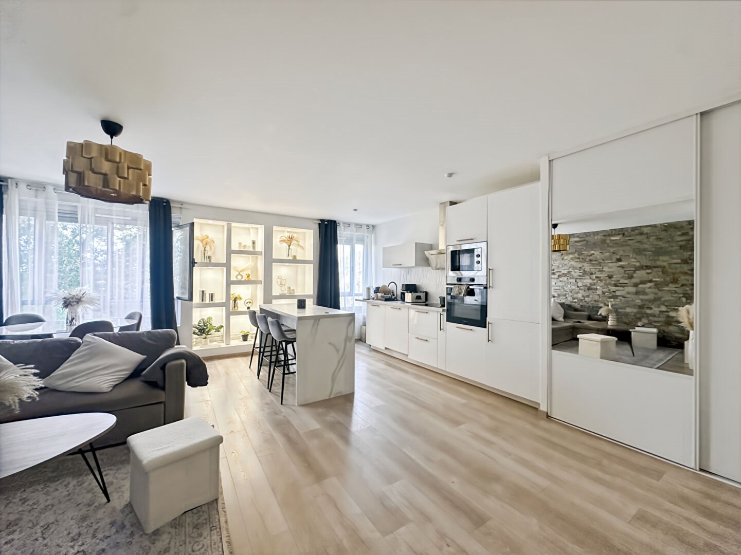 Appartement à louer, 65m², Dammarie-les-Lys