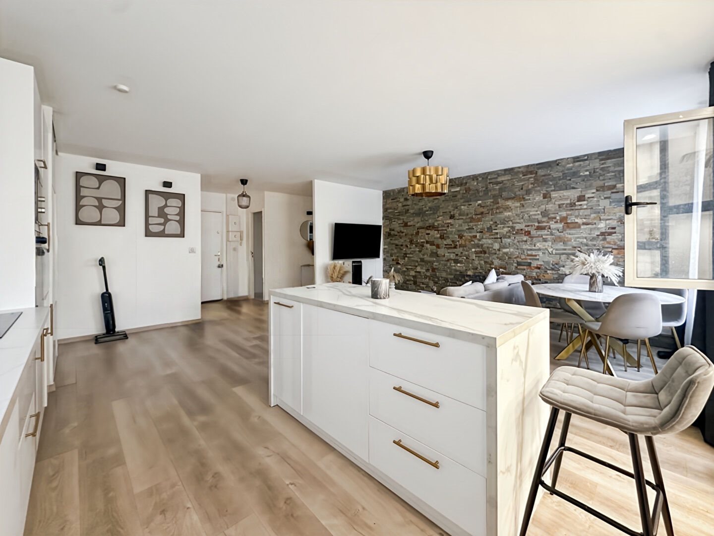 Appartement à louer, 65m², Dammarie-les-Lys