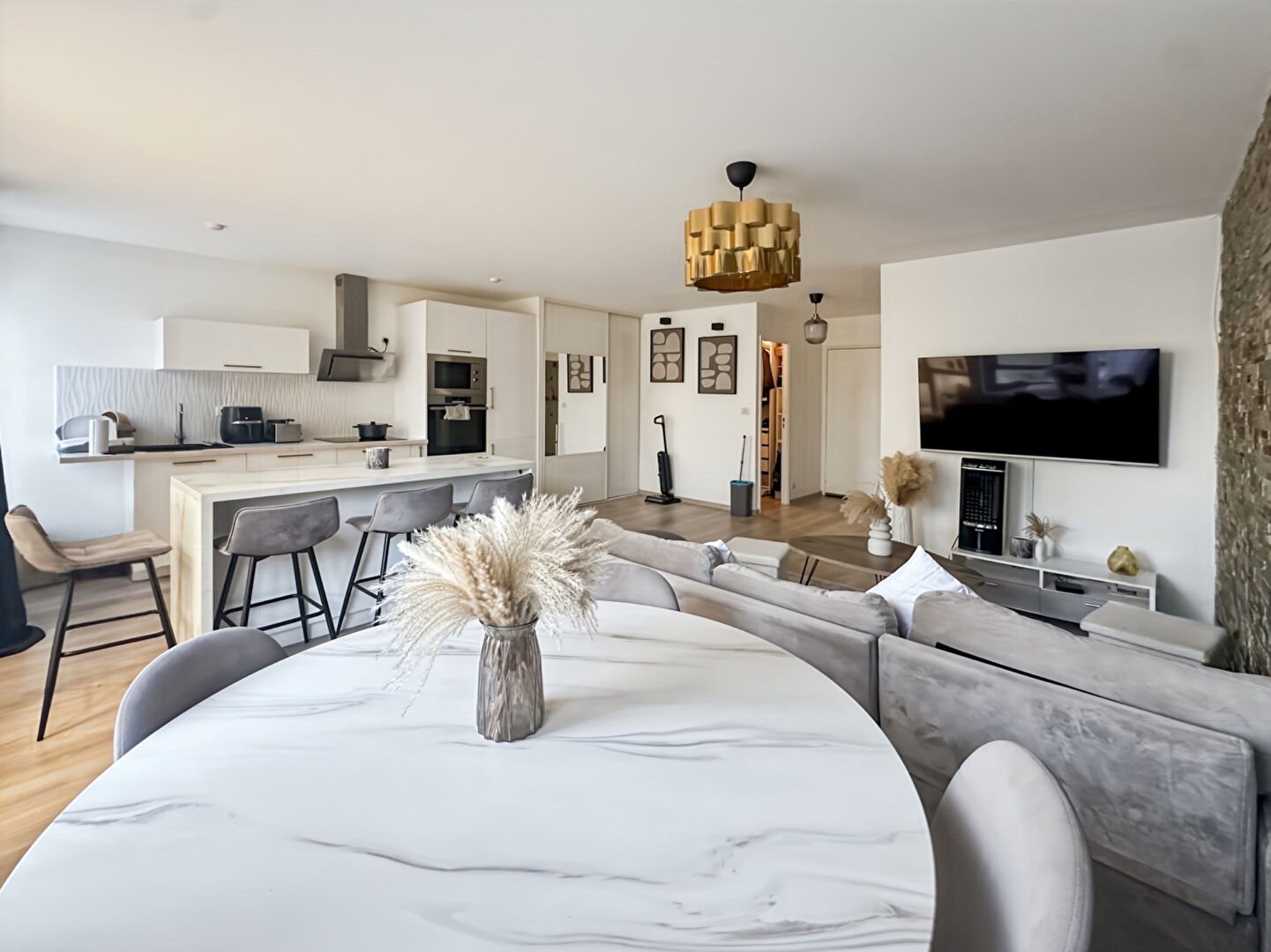 Appartement à louer, 65m², Dammarie-les-Lys