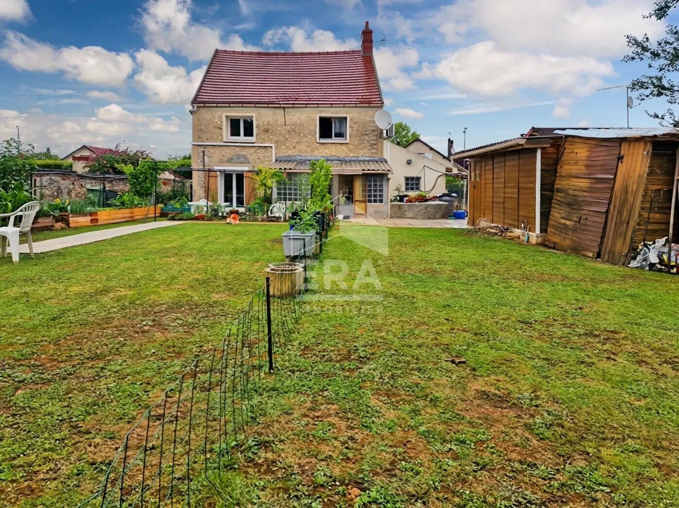Maison à vendre, 105m², Cesson