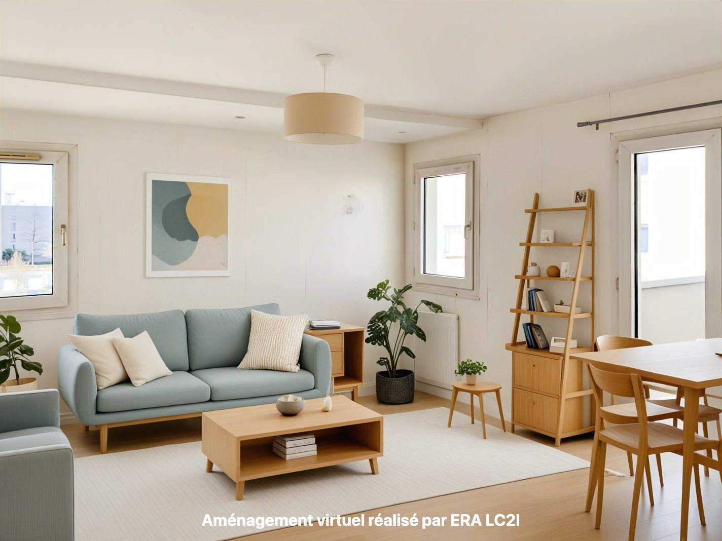 Appartement à vendre, 48m², Dammarie-les-Lys