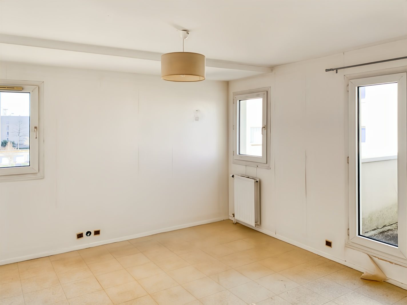 Appartement à vendre, 48m², Dammarie-les-Lys