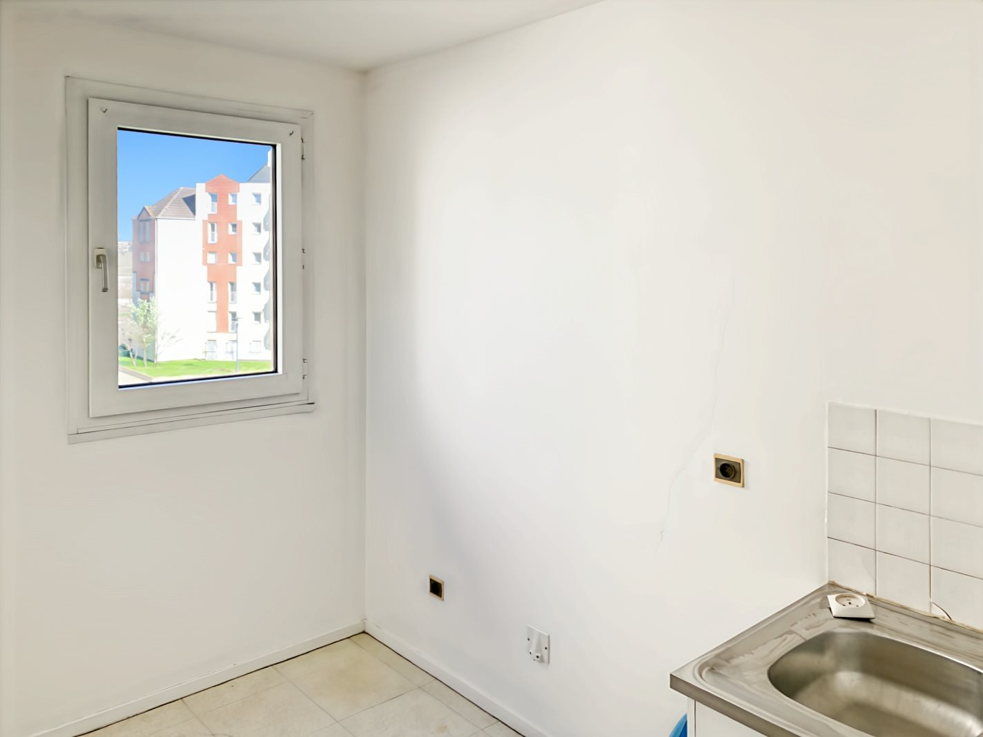 Appartement à vendre, 48m², Dammarie-les-Lys