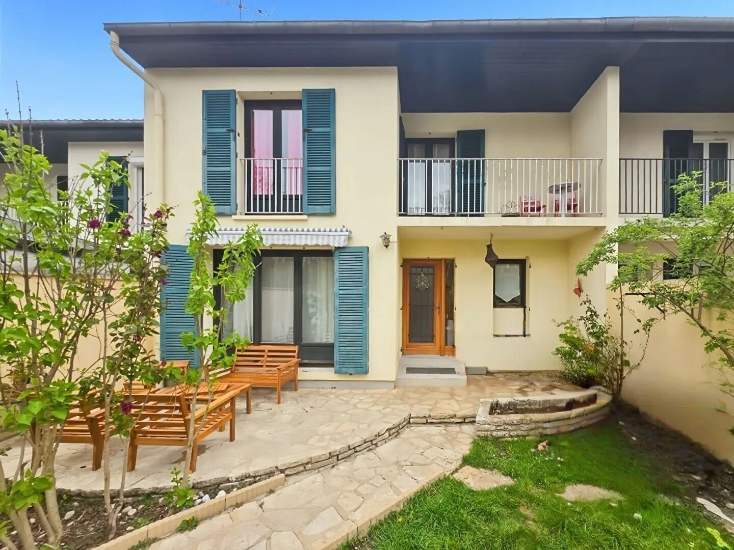 Maison à vendre, 90m², Dammarie-les-Lys