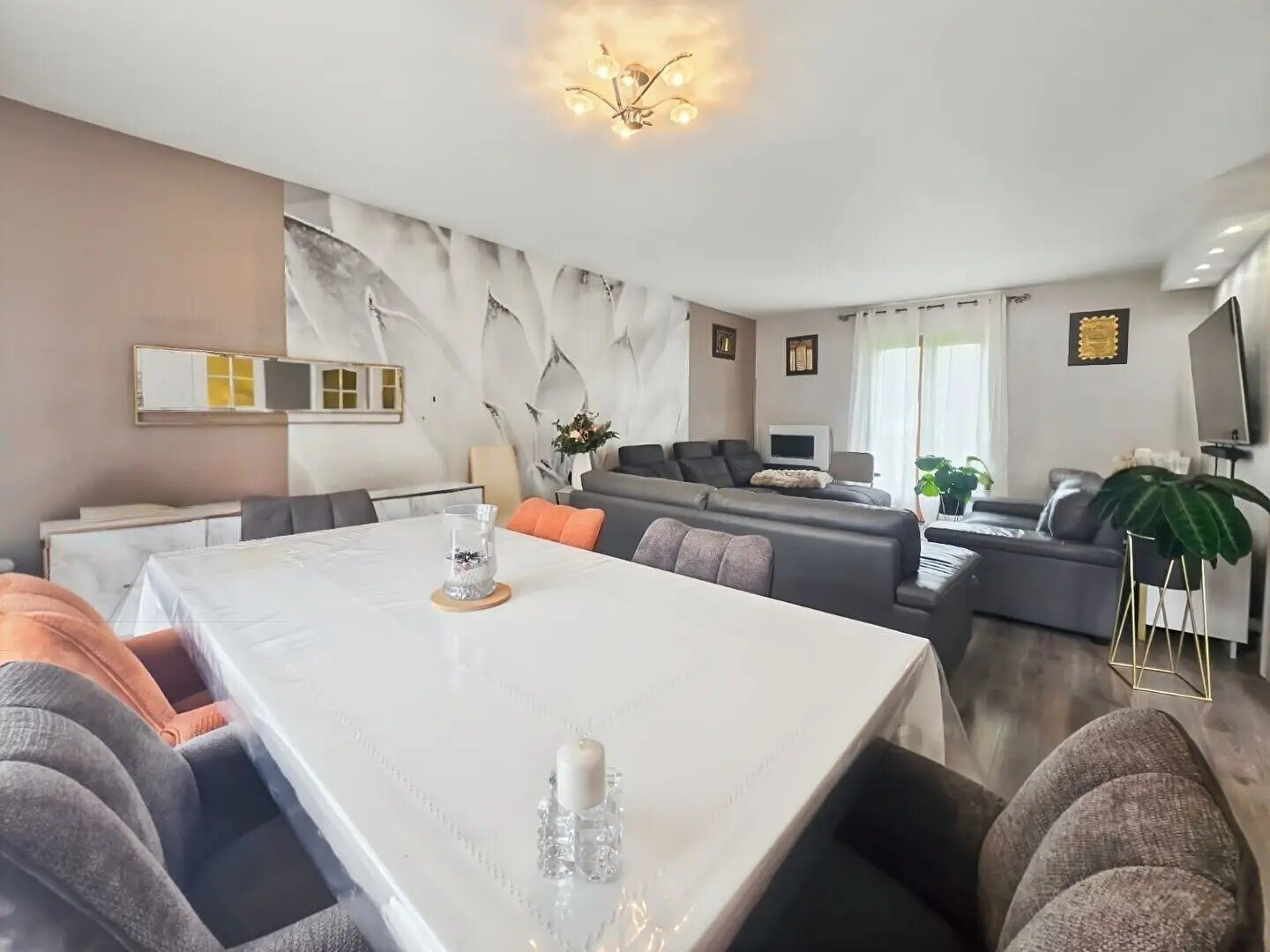 Maison à vendre, 90m², Dammarie-les-Lys