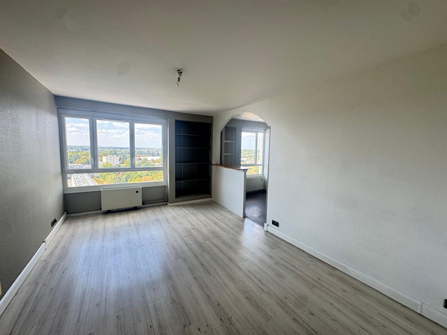 Appartement à vendre, 75m², Dammarie-les-Lys