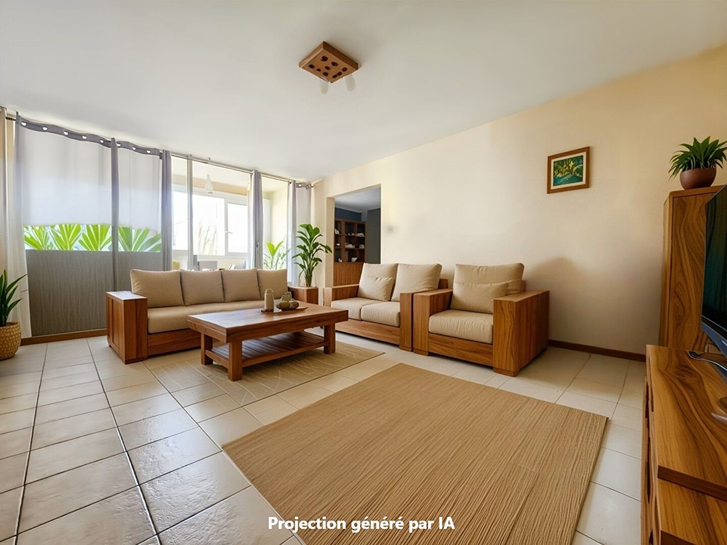 Appartement à vendre, 105m², Savigny-le-Temple