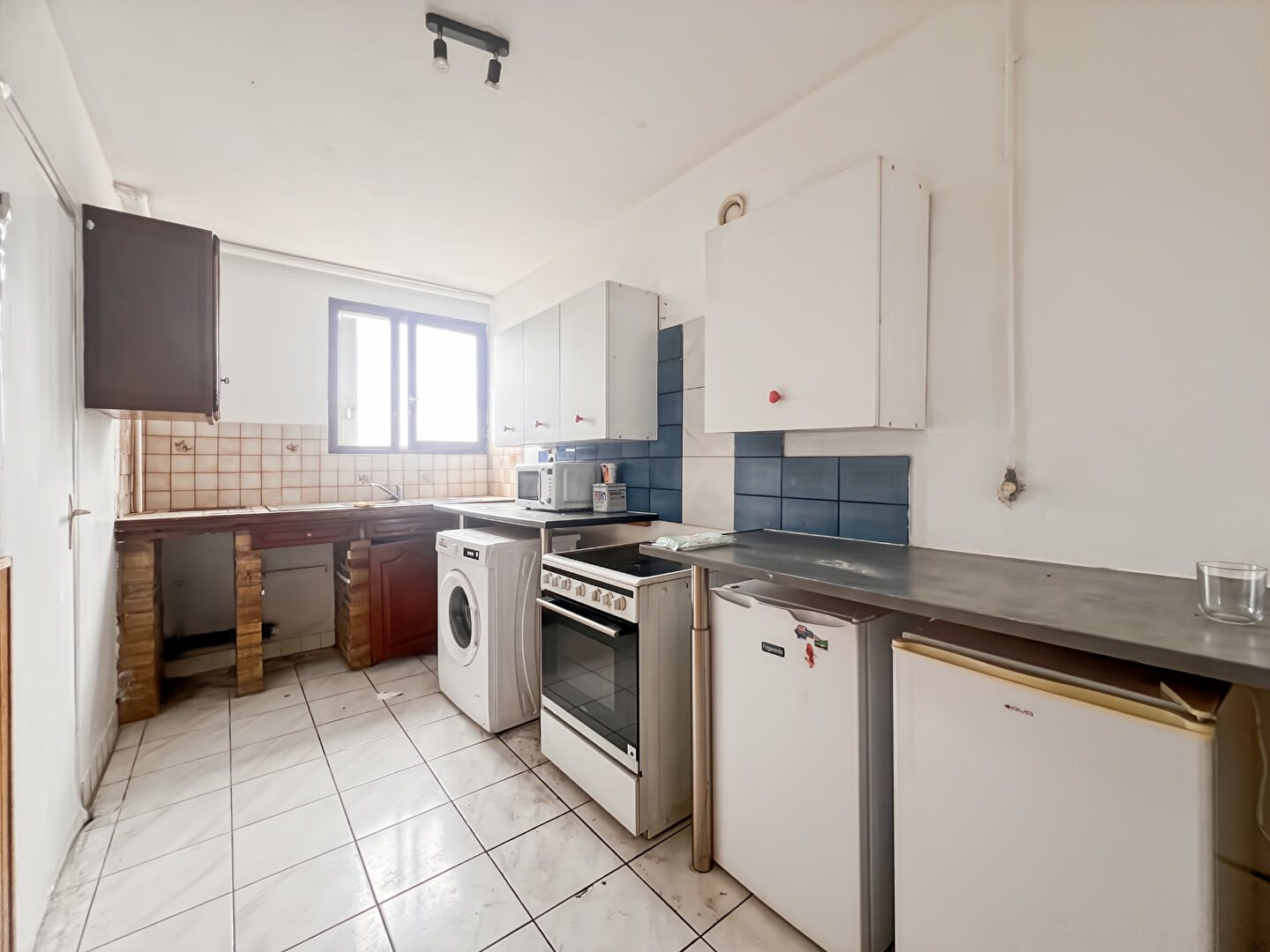 Appartement à vendre, 61m², Dammarie-les-Lys