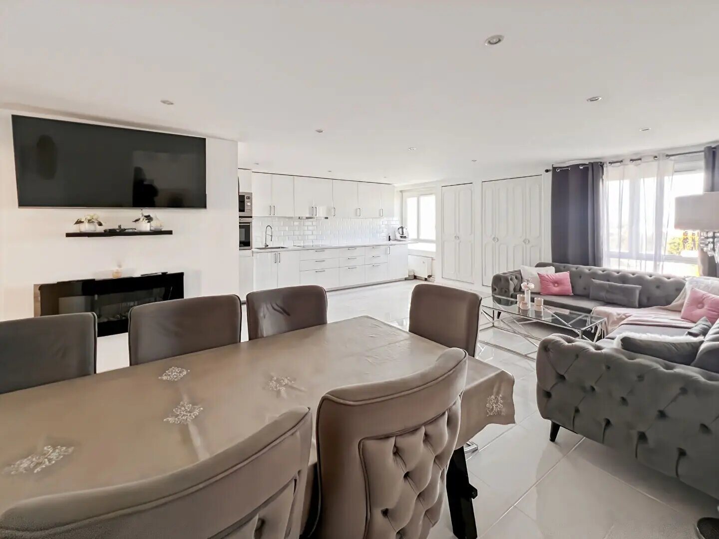Appartement à vendre, 93m², Dammarie-les-Lys