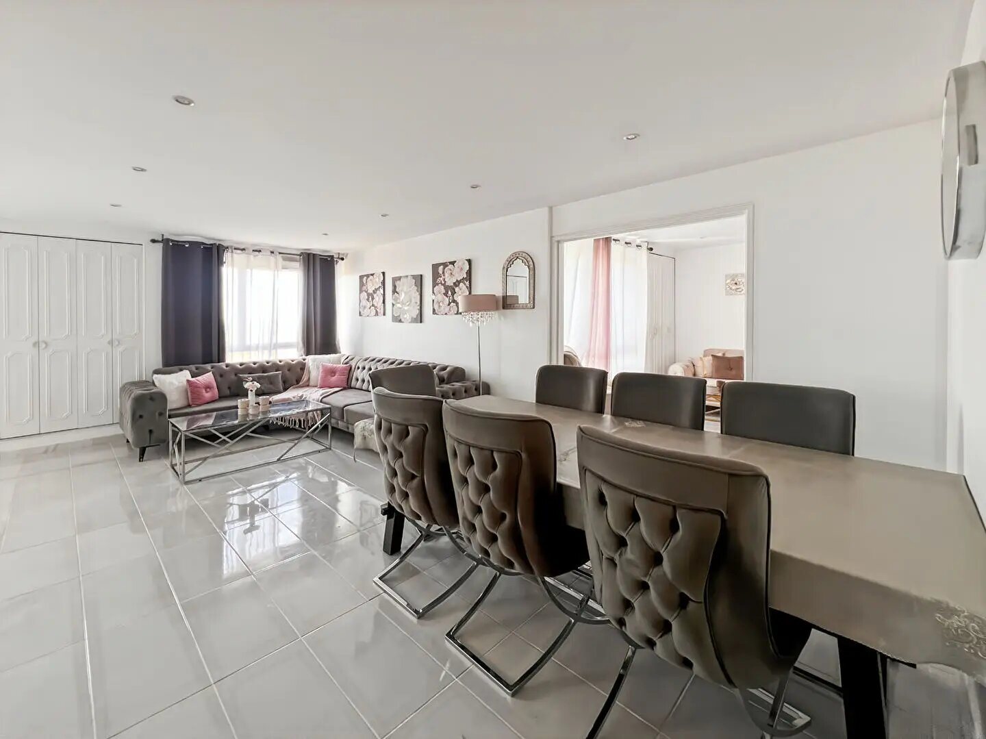 Appartement à vendre, 93m², Dammarie-les-Lys