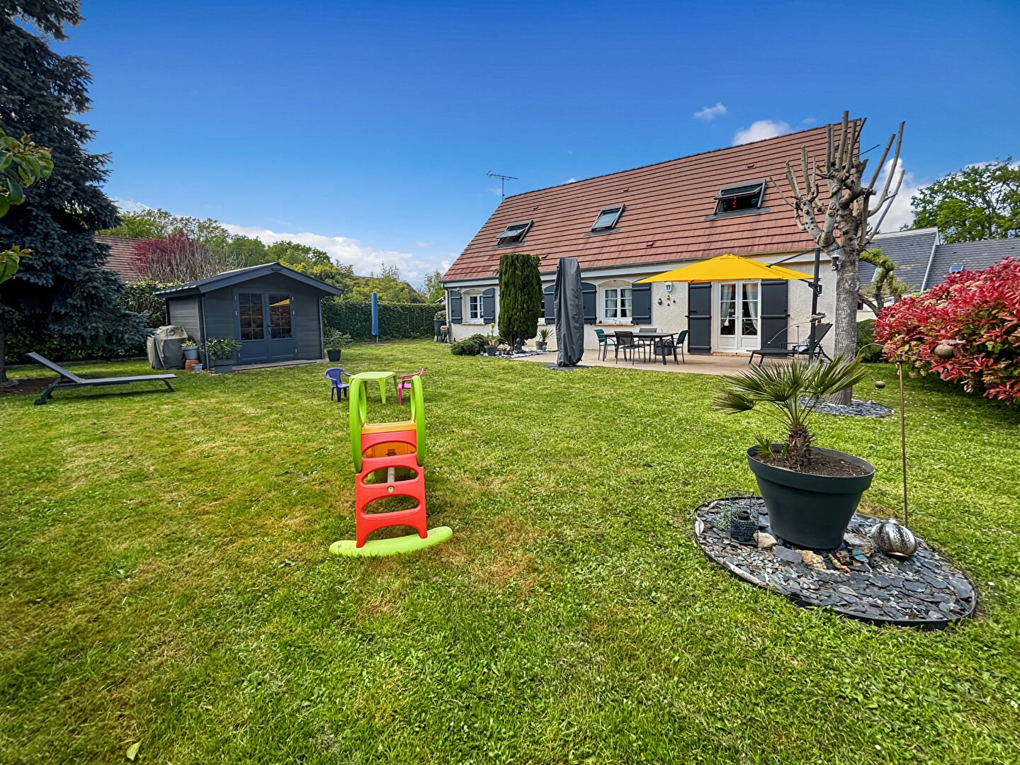 Maison à vendre, 141m², Vaux-le-Pénil