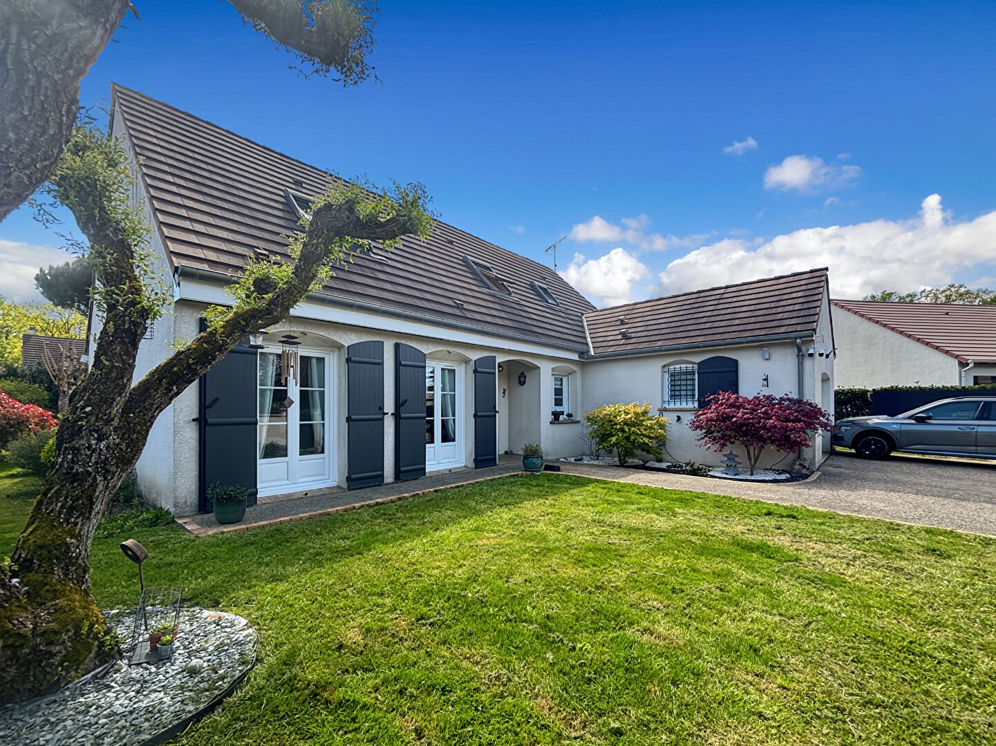 Maison à vendre, 141m², Vaux-le-Pénil