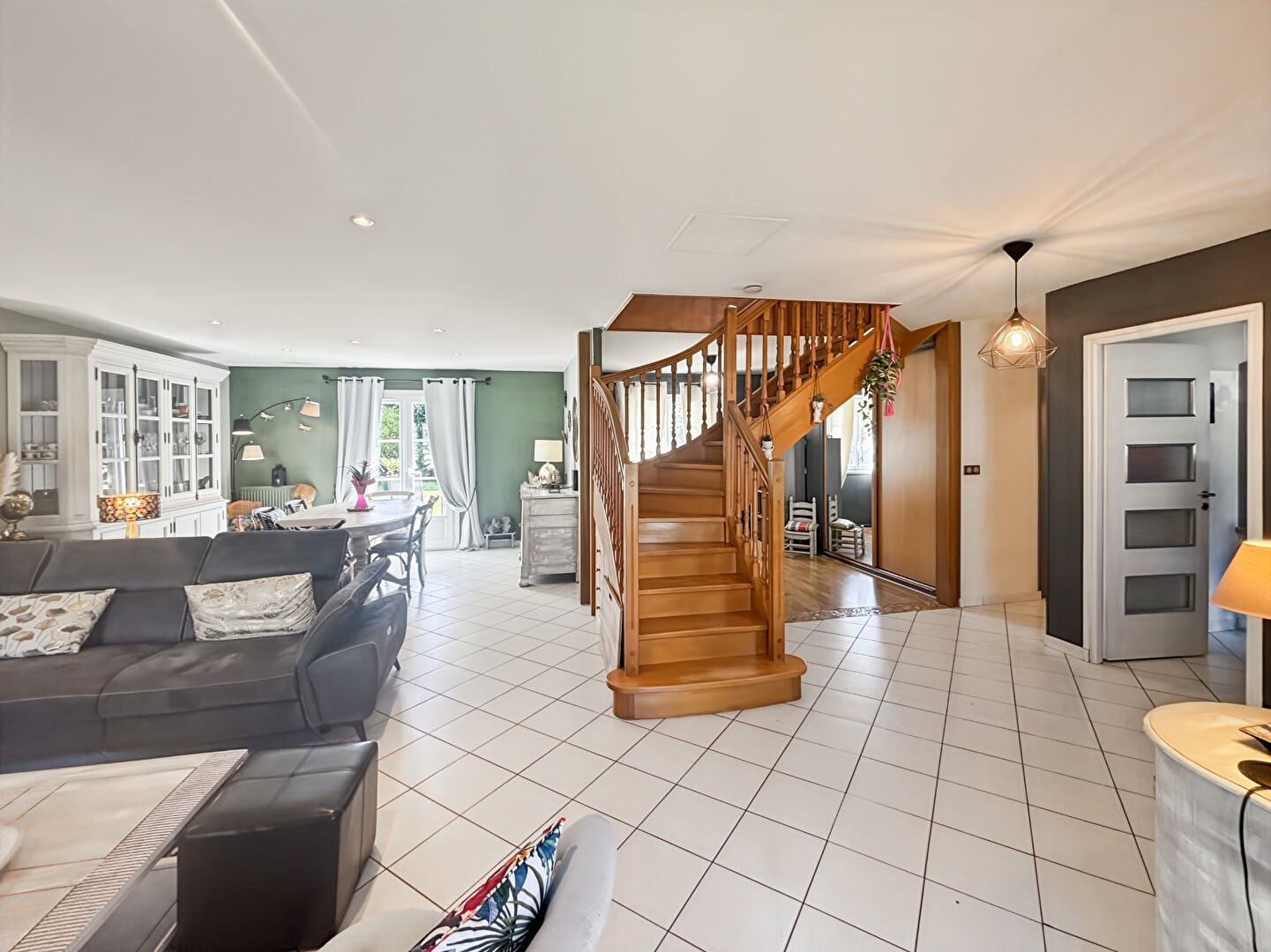 Maison à vendre, 141m², Vaux-le-Pénil