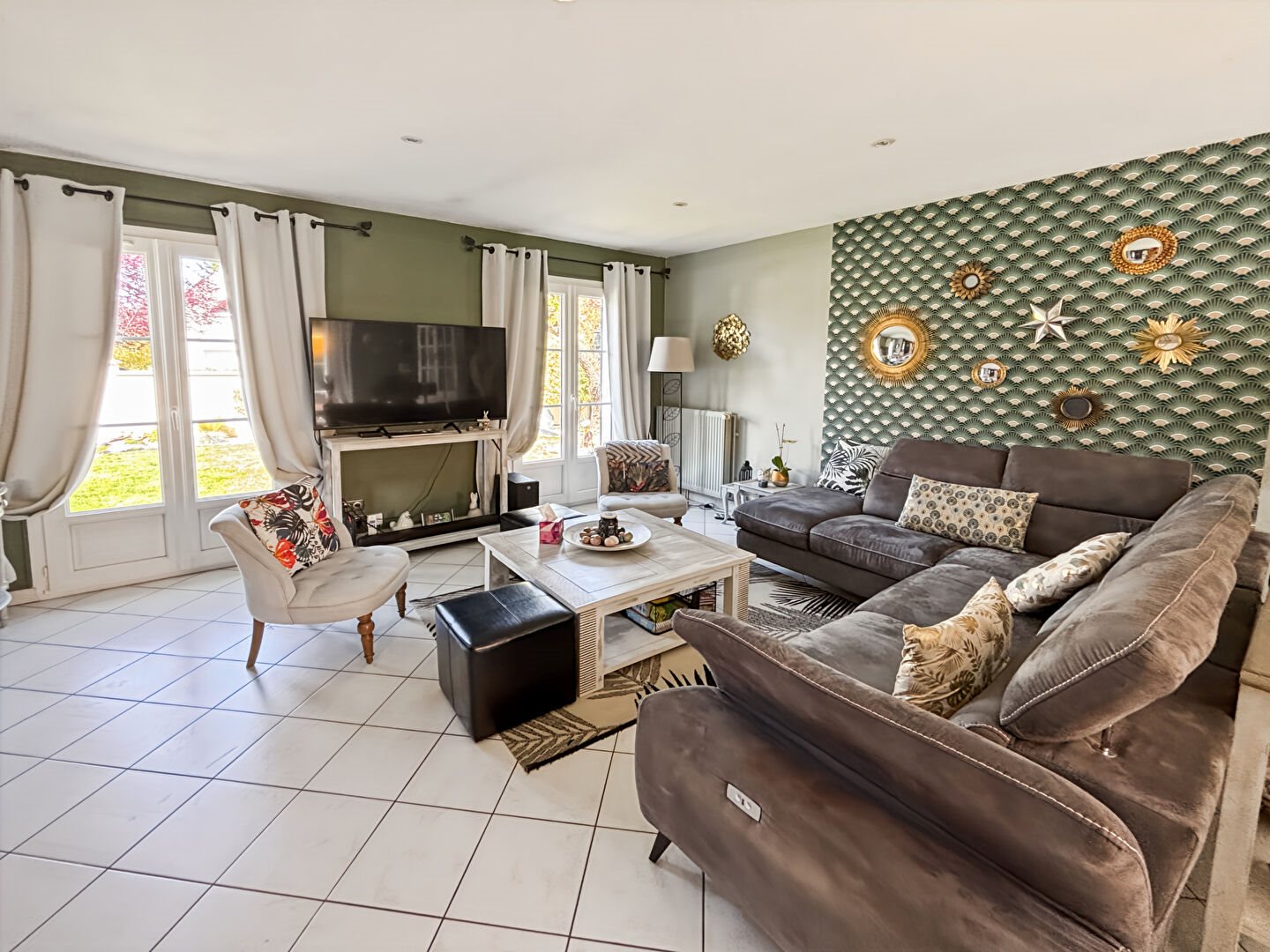 Maison à vendre, 141m², Vaux-le-Pénil