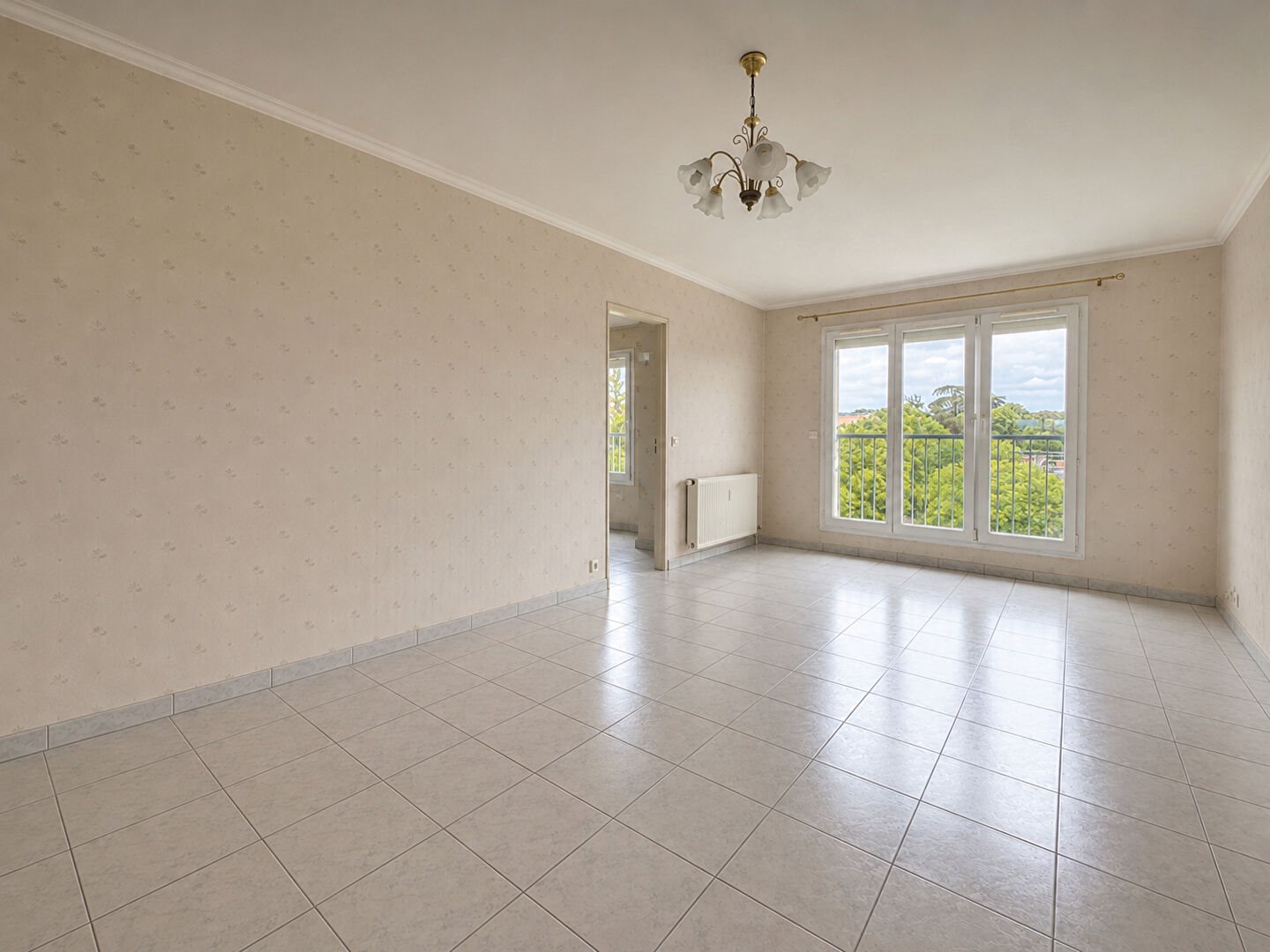 Appartement à vendre, 101m², Dammarie-les-Lys