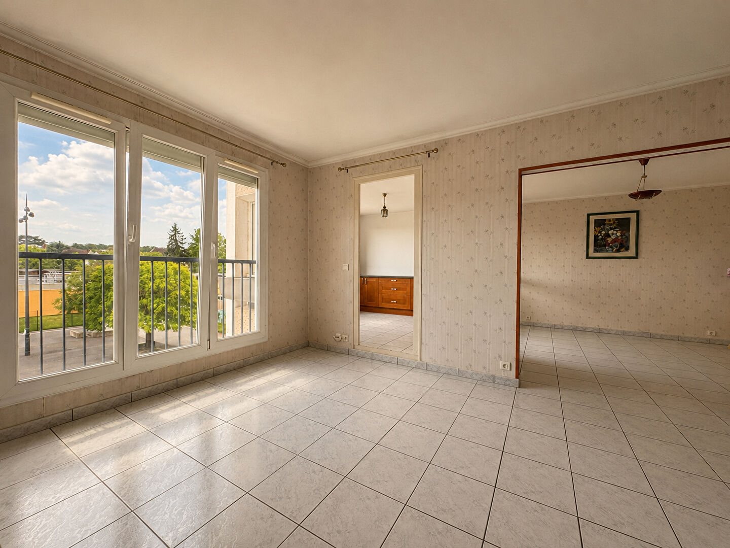 Appartement à vendre, 101m², Dammarie-les-Lys