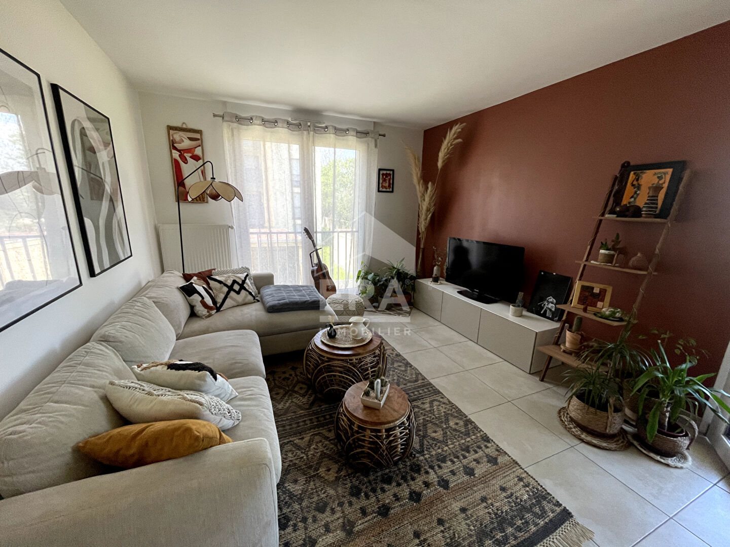 Appartement à louer, 46m², Dammarie-les-Lys