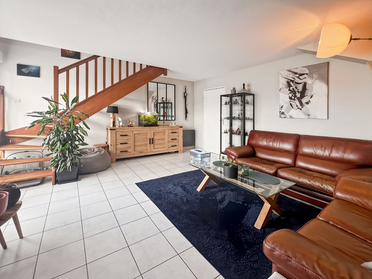 Appartement à vendre, 59m², Dammarie-les-Lys