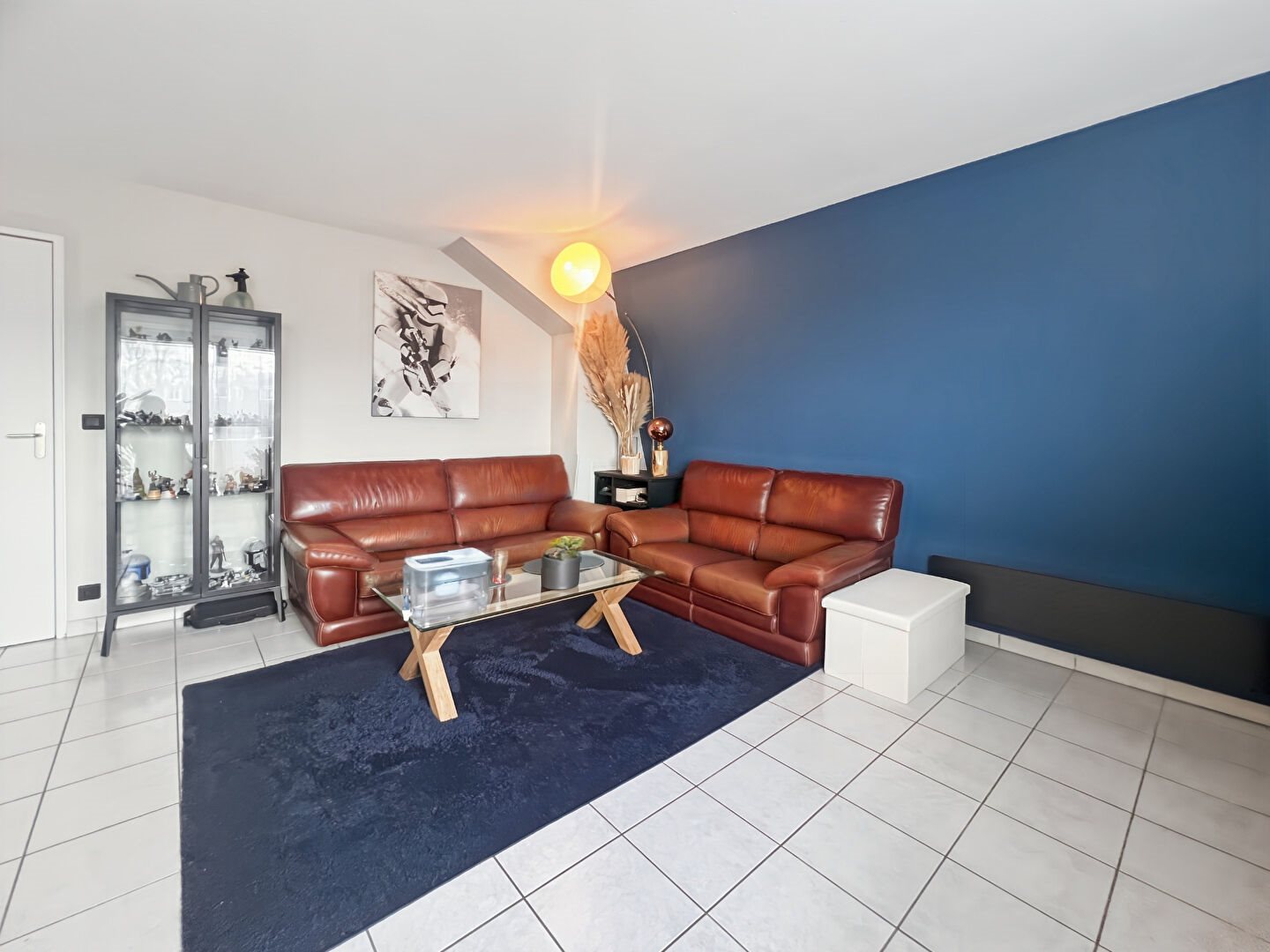 Appartement à vendre, 59m², Dammarie-les-Lys