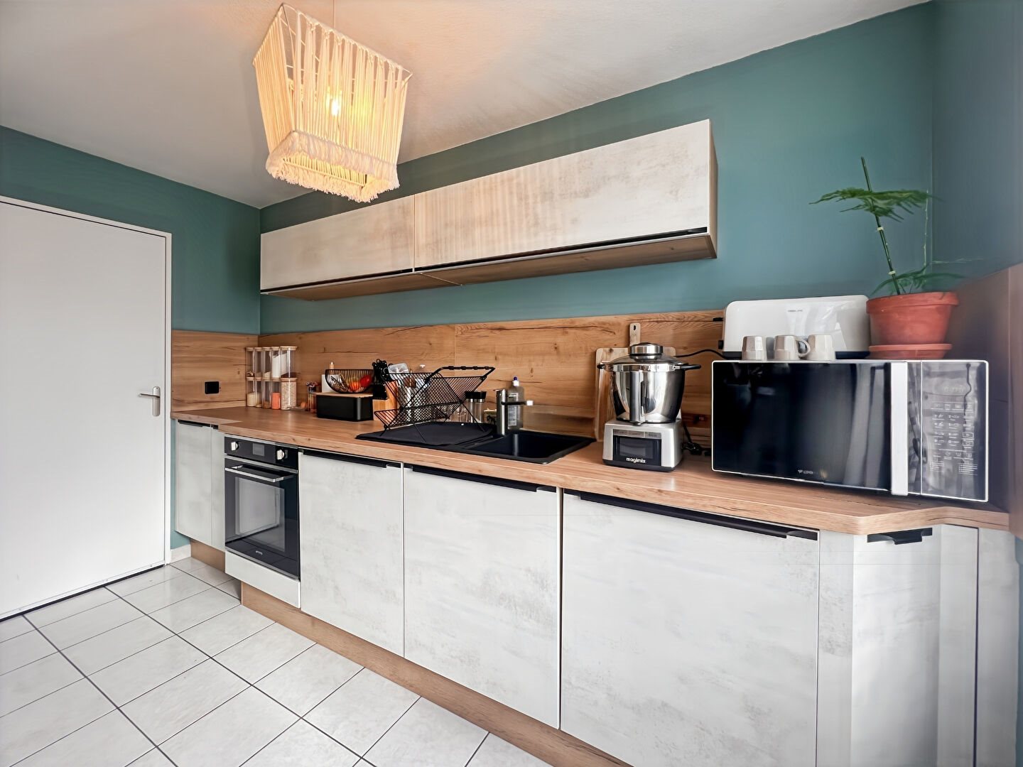 Appartement à vendre, 59m², Dammarie-les-Lys