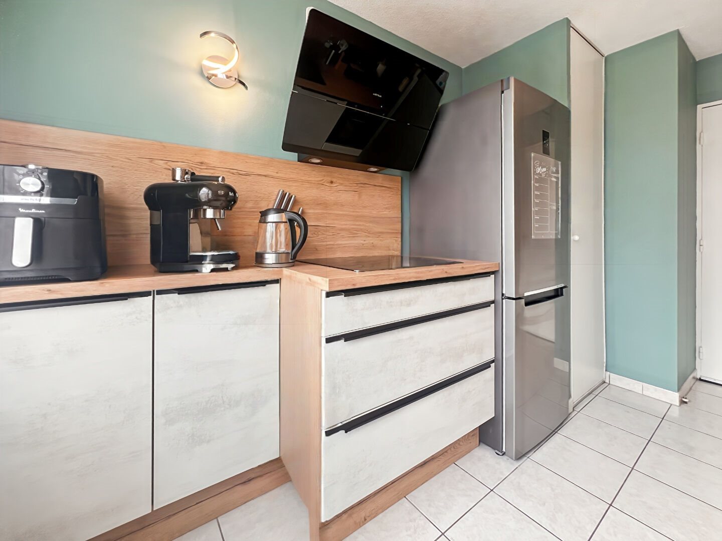 Appartement à vendre, 59m², Dammarie-les-Lys