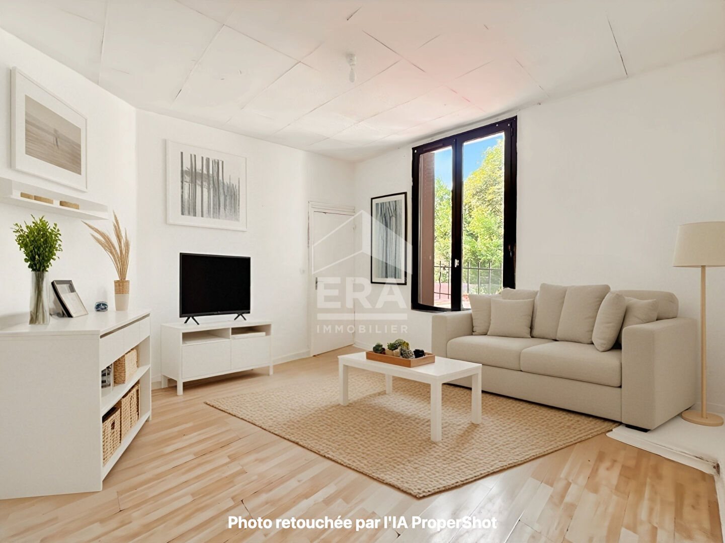 Appartement à vendre, 35m², Dammarie-lès-Lys
