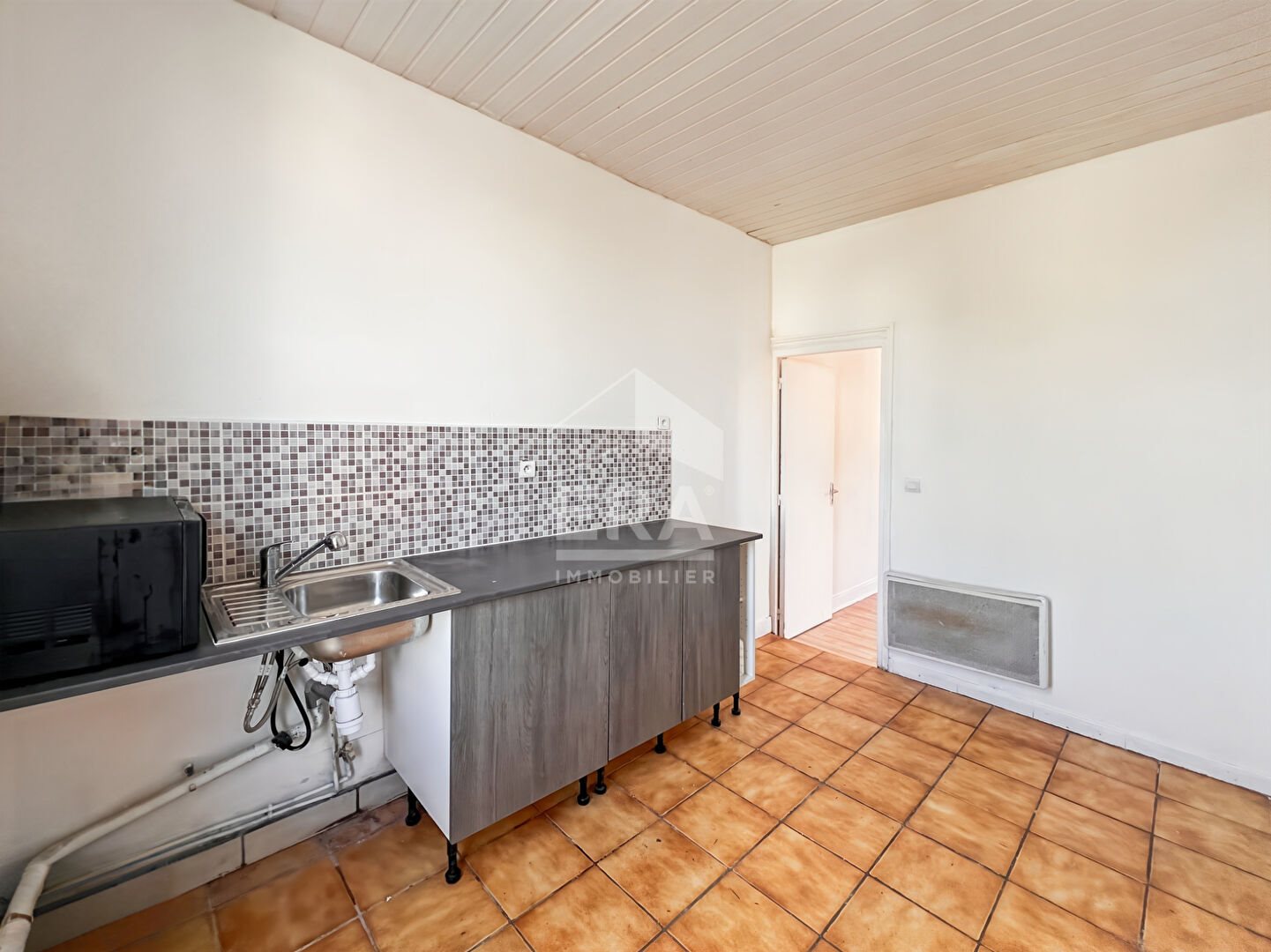 Appartement à vendre, 35m², Dammarie-lès-Lys