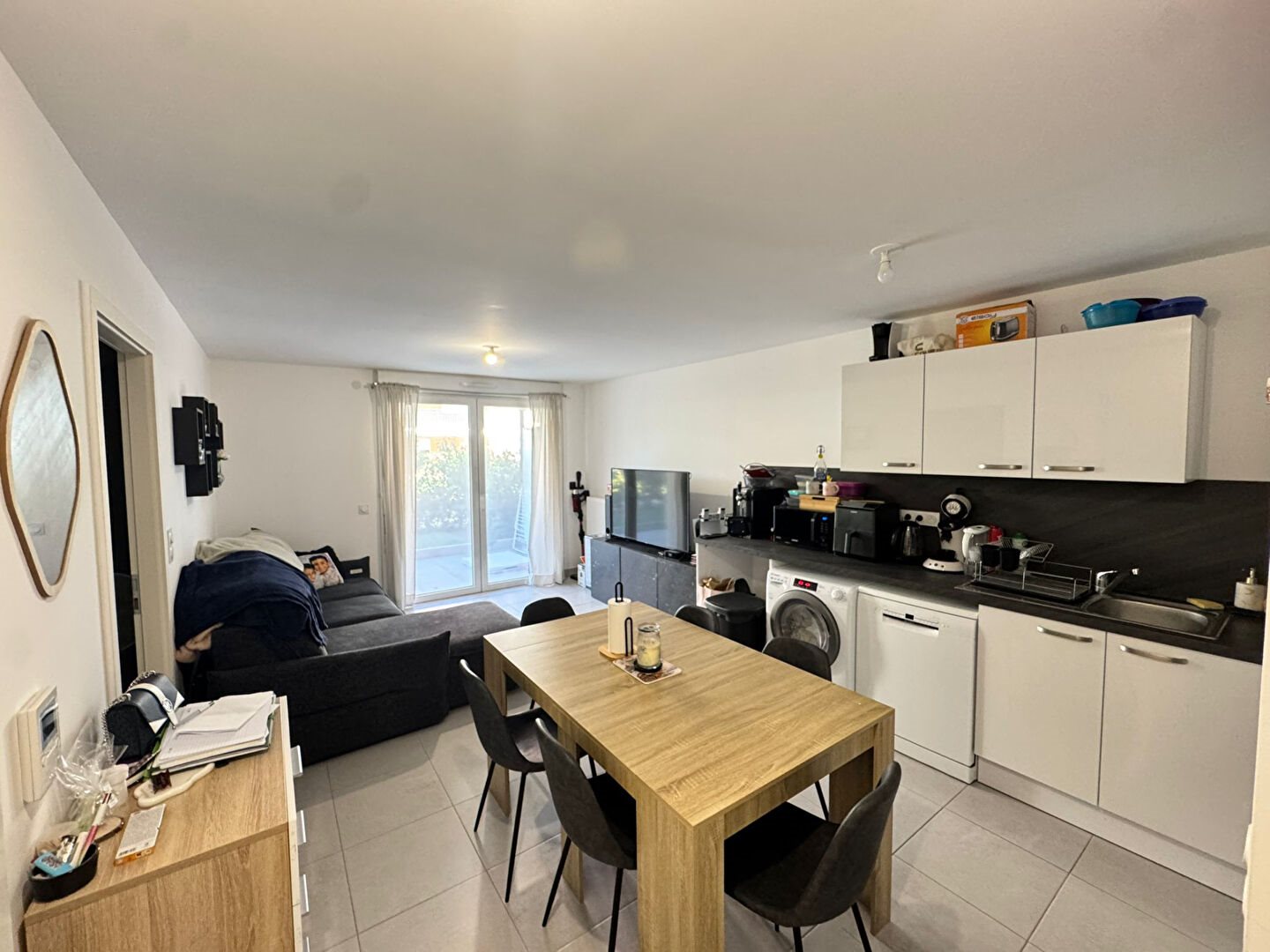 Appartement à vendre, 40m², Dammarie-les-Lys