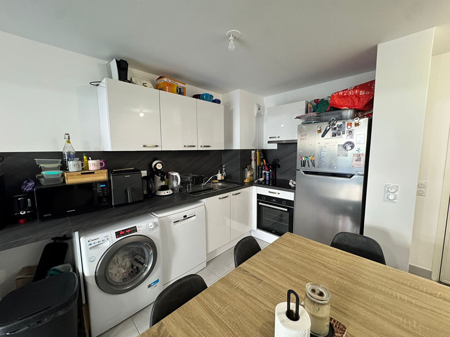 Appartement à vendre, 40m², Dammarie-les-Lys