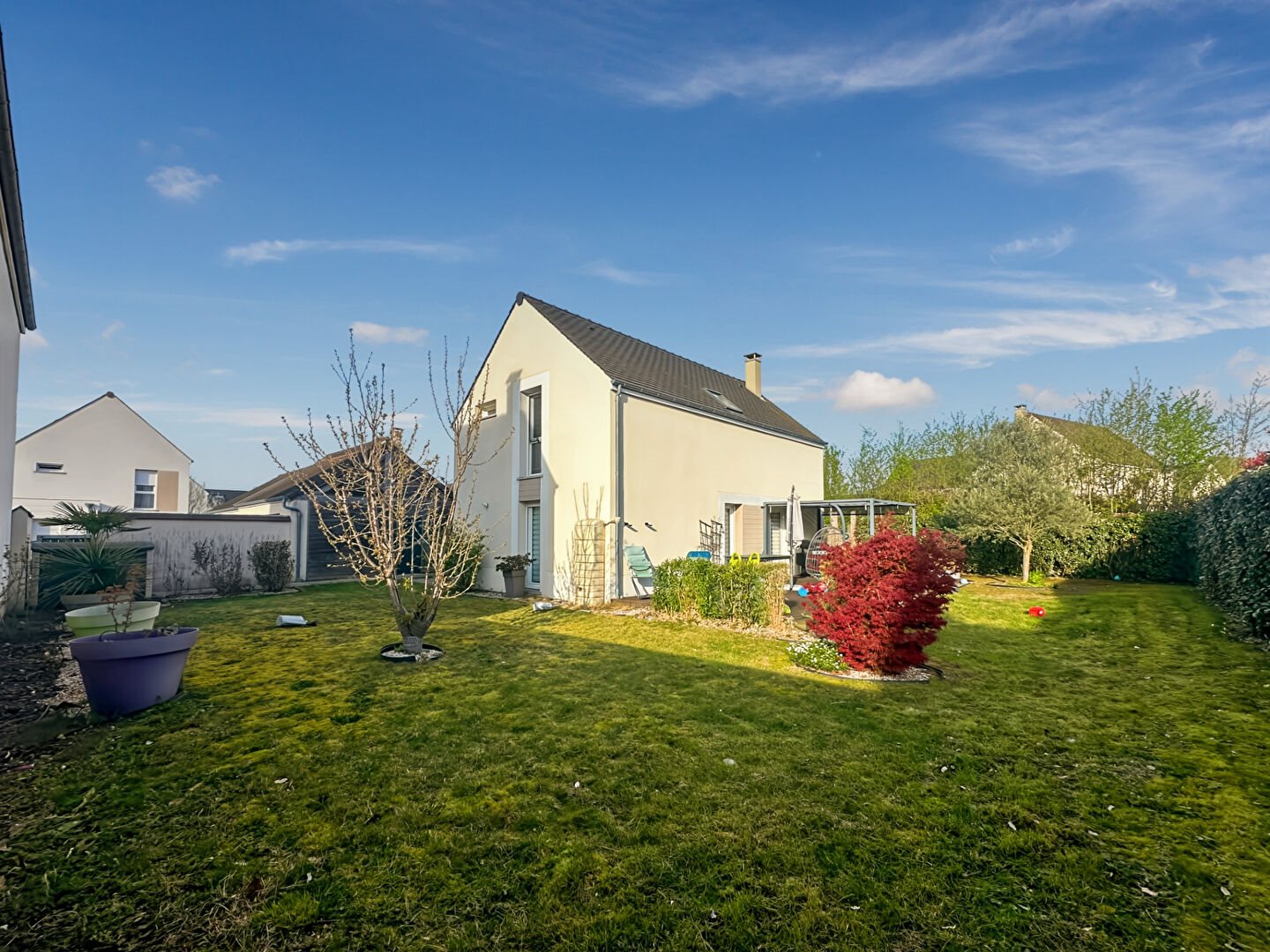 Maison à vendre, 90m², Cesson