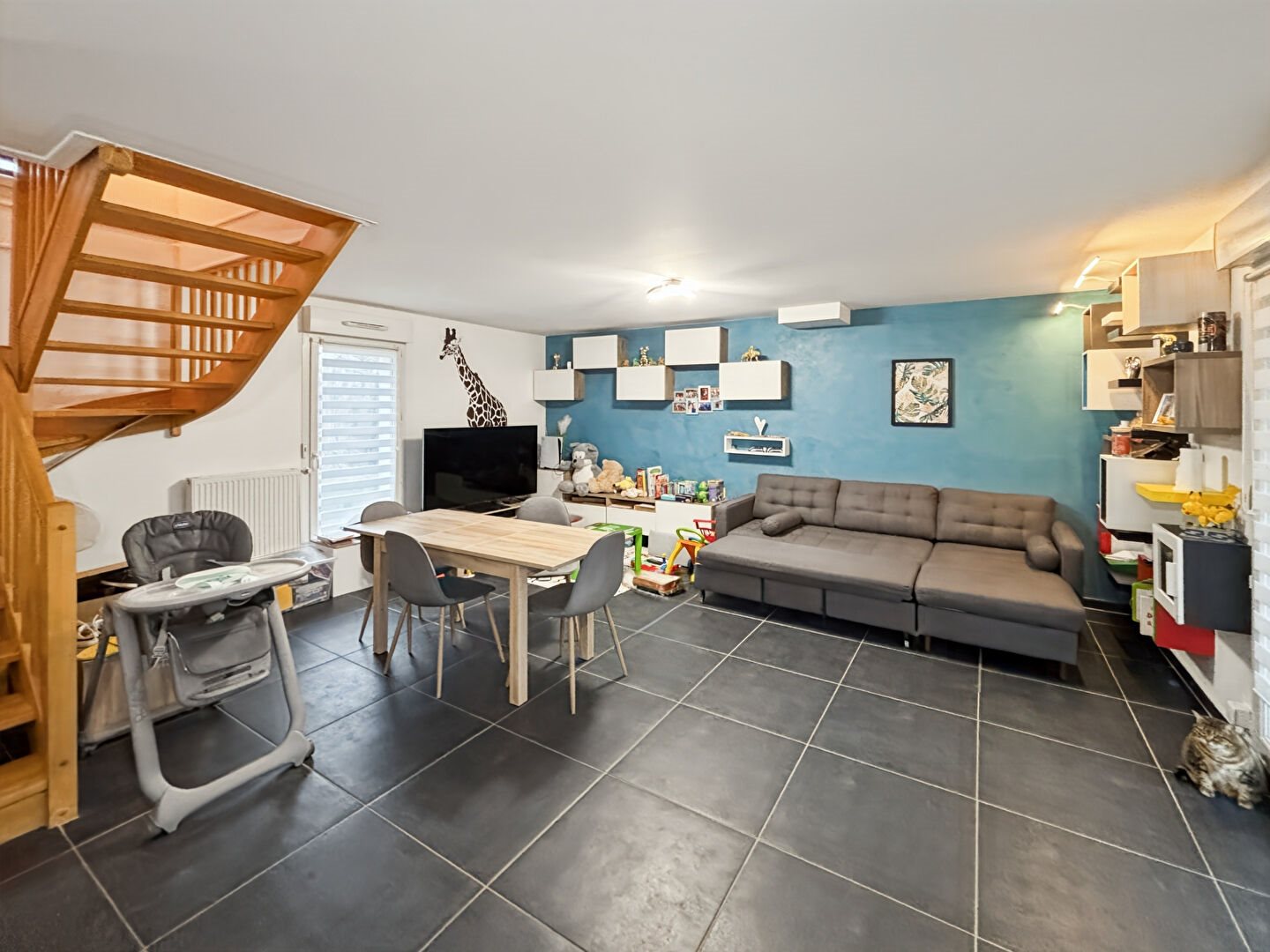 Maison à vendre, 90m², Cesson