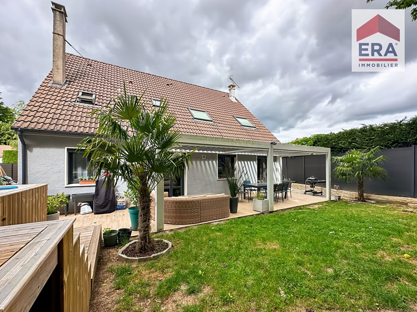 Maison à vendre, 182m², Saint-Germain-lès-Corbeil