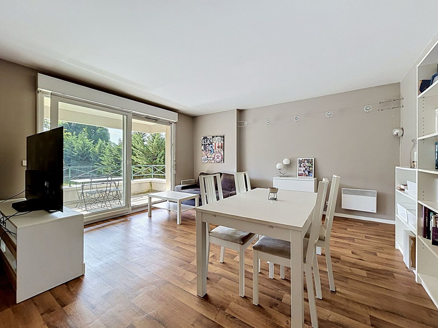 Appartement à vendre, 50m², Dammarie-les-Lys