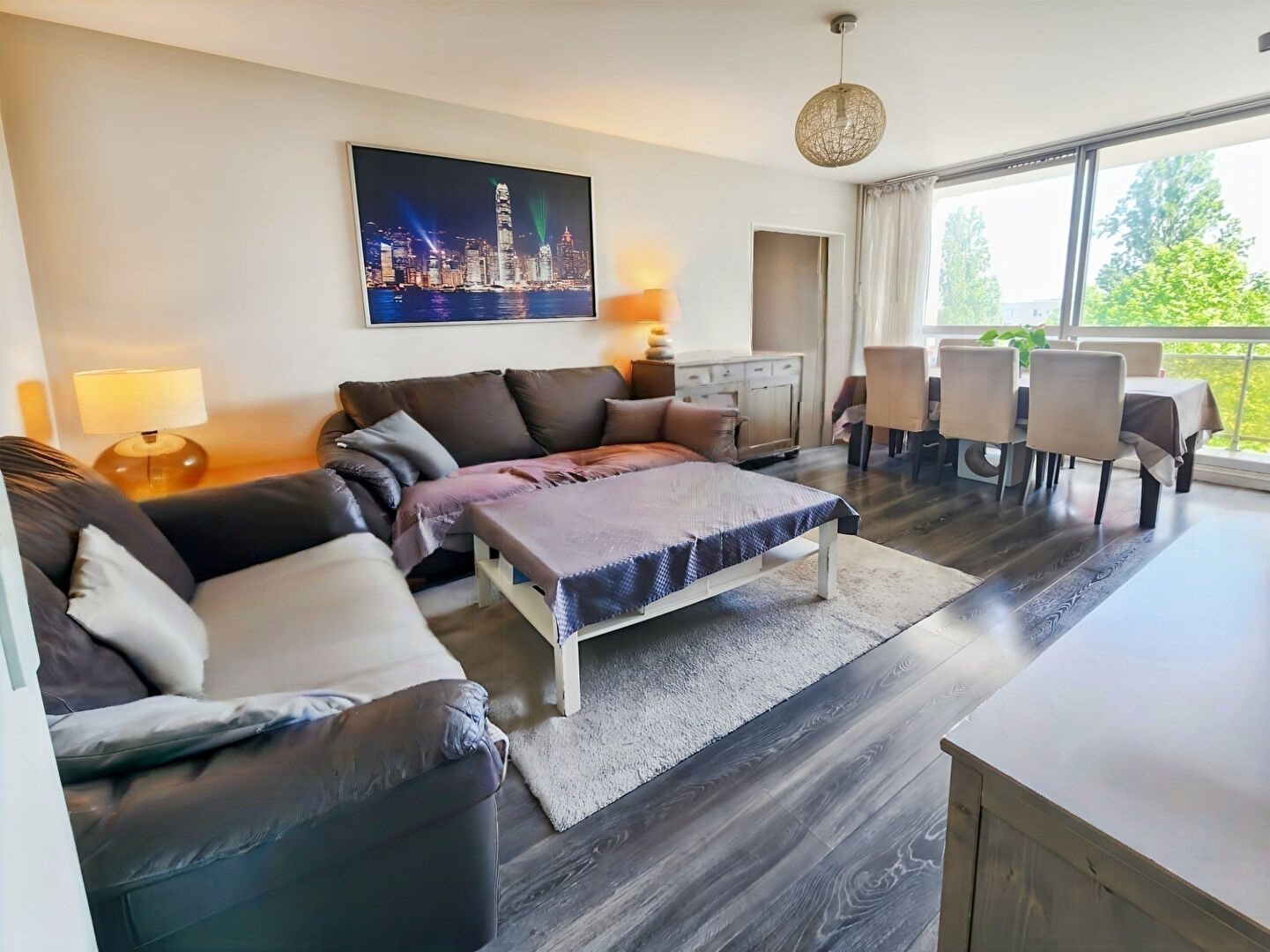 Appartement à vendre, 78m², Le Mée-sur-Seine