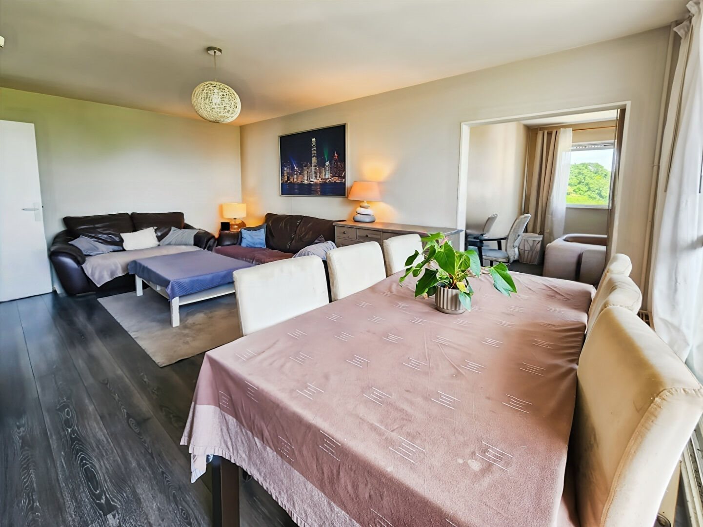 Appartement à vendre, 78m², Le Mée-sur-Seine