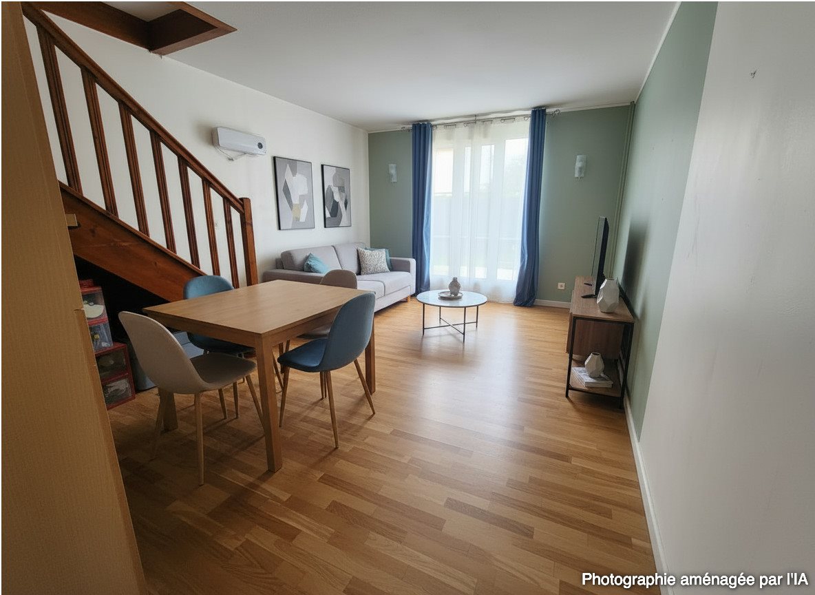 Appartement à vendre, 50m², Moissy-Cramayel