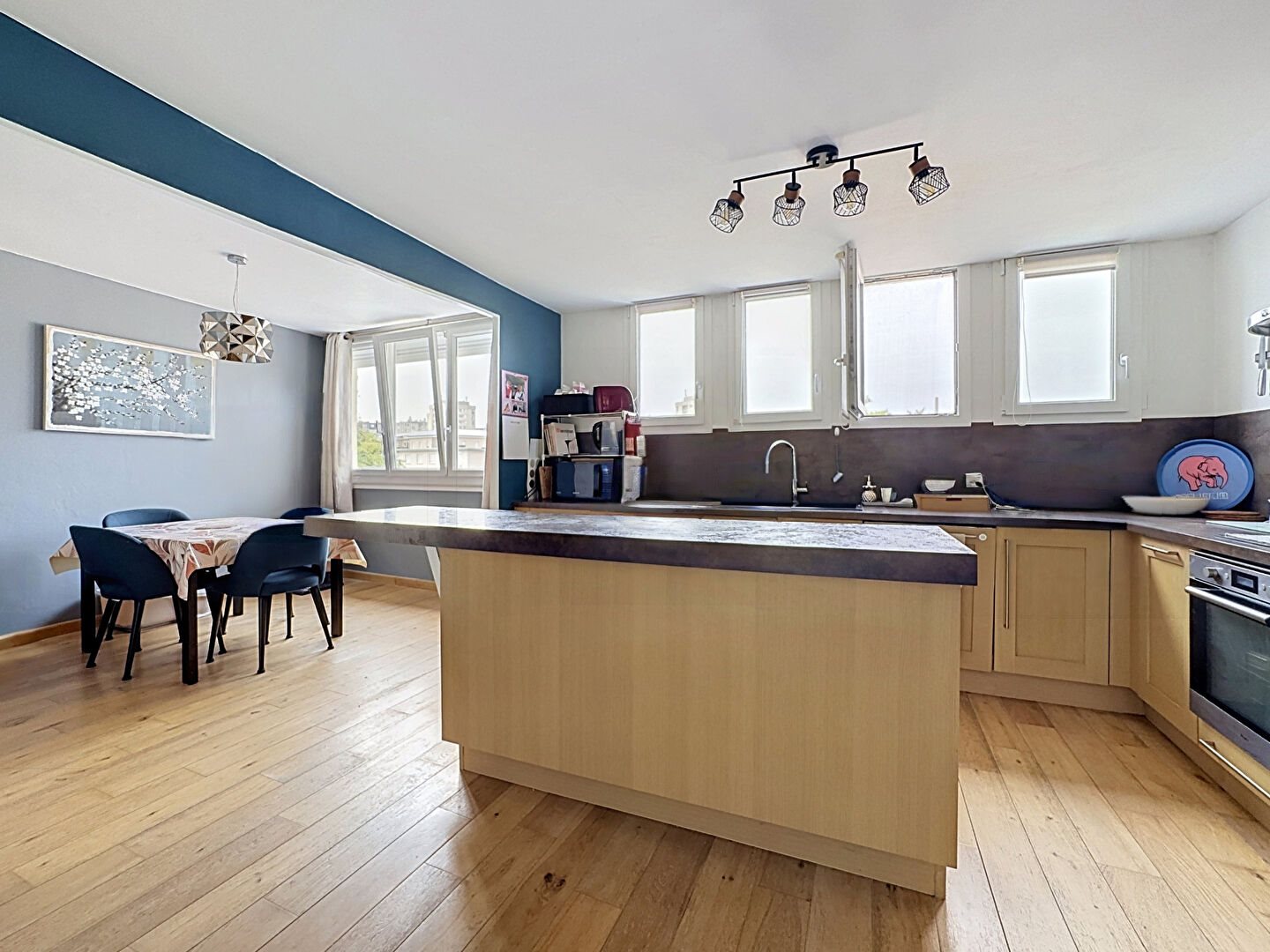 Appartement à vendre, 73m², Dammarie-les-Lys