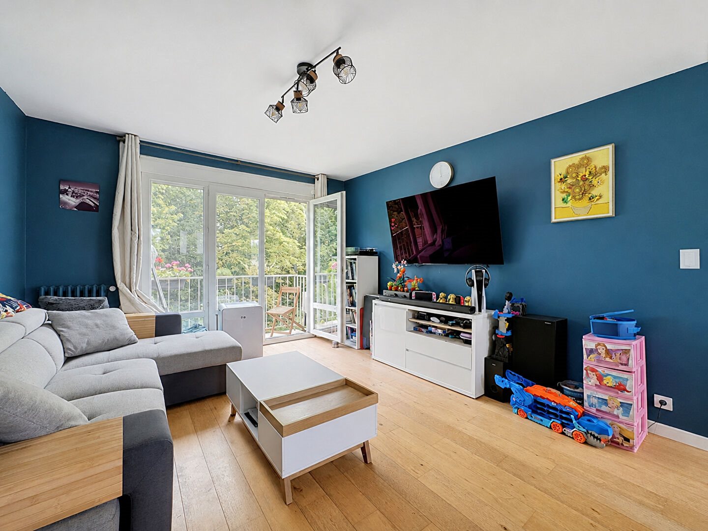 Appartement à vendre, 73m², Dammarie-les-Lys