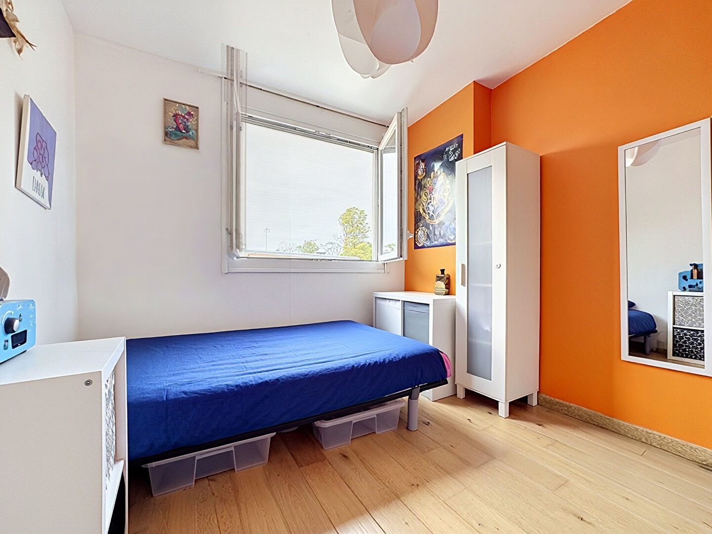 Appartement à vendre, 73m², Dammarie-les-Lys
