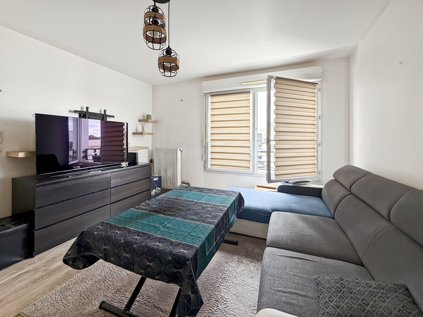 Appartement à louer, 42m², Dammarie-lès-Lys