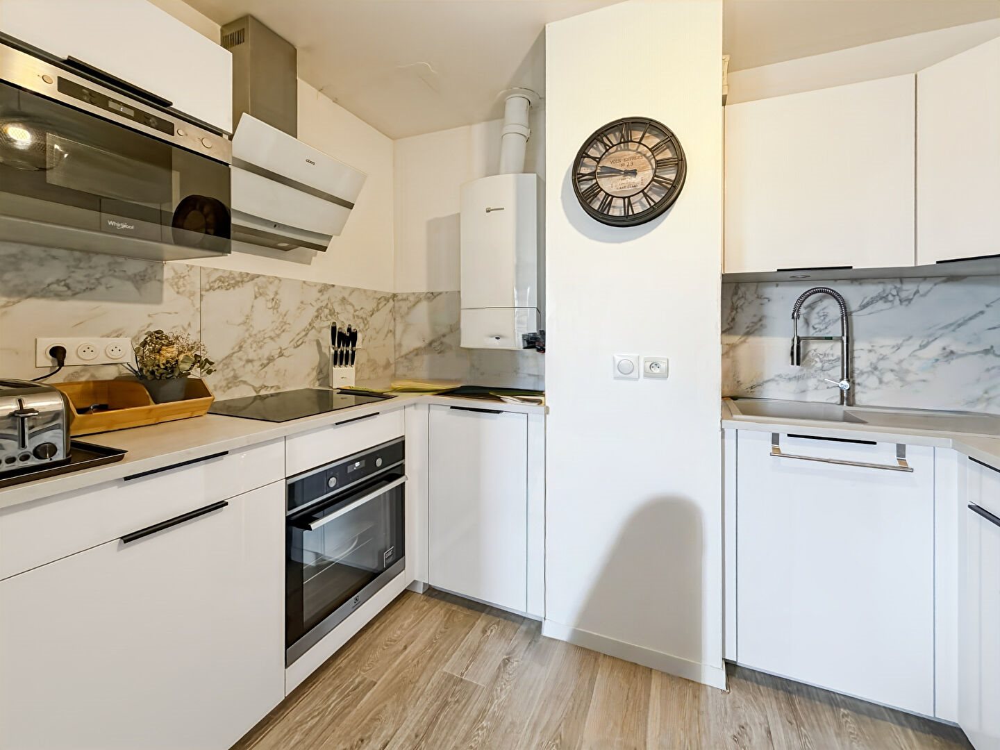Appartement à louer, 42m², Dammarie-lès-Lys