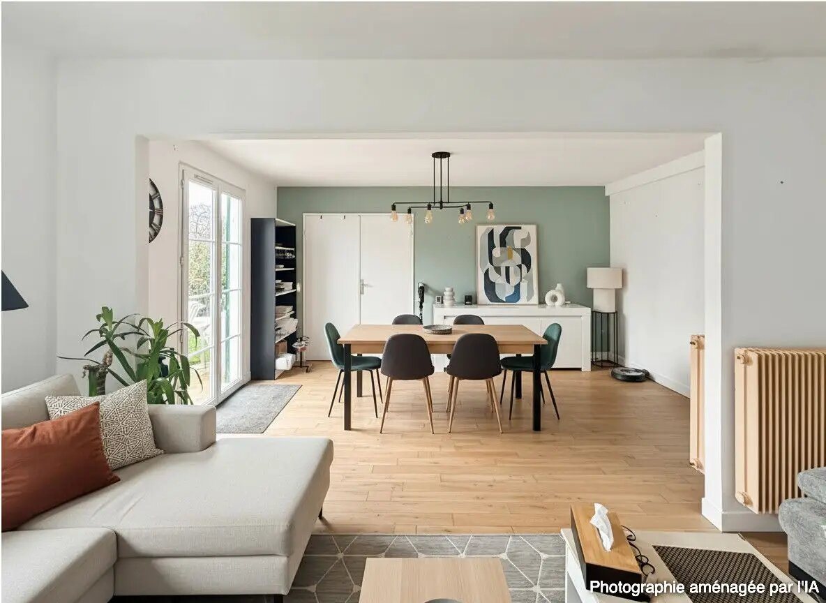 Maison à vendre, 128m², Cesson