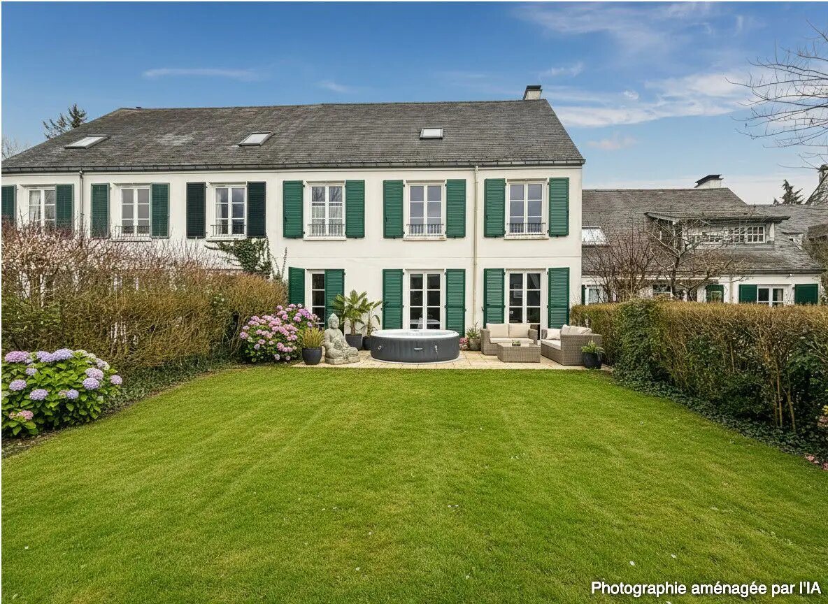 Maison à vendre, 128m², Cesson